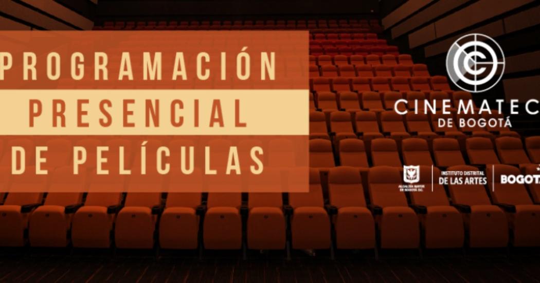 Programación de la Cinemateca de Bogotá para el 5 y 6 de marzo de 2022