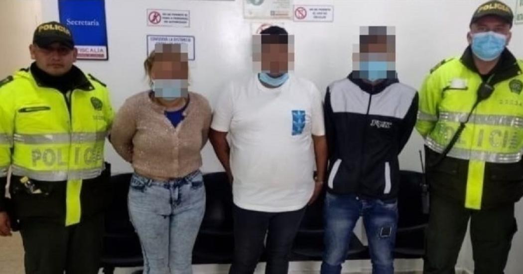 Tres extranjeros irán a prisión por realizar un hurto en TransMilenio