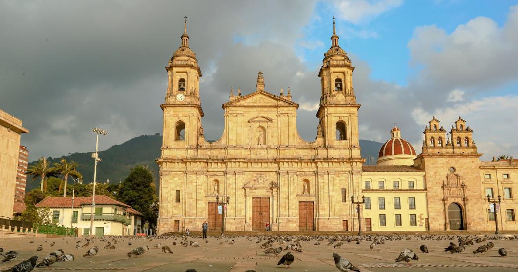 Distrito rechaza hechos ocurridos en la Catedral Primada de Bogotá