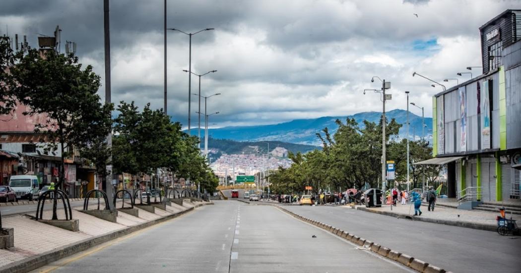 Así estará el clima en Bogotá durante este puente festivo de San José