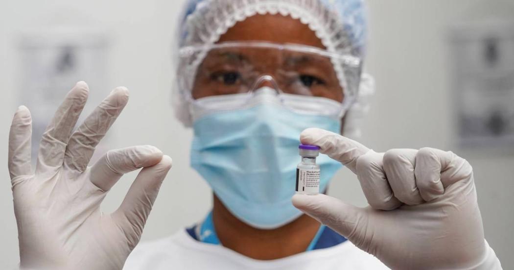 Puntos de vacunación contra COVID-19 hoy 4 de marzo de 2022, Bogotá