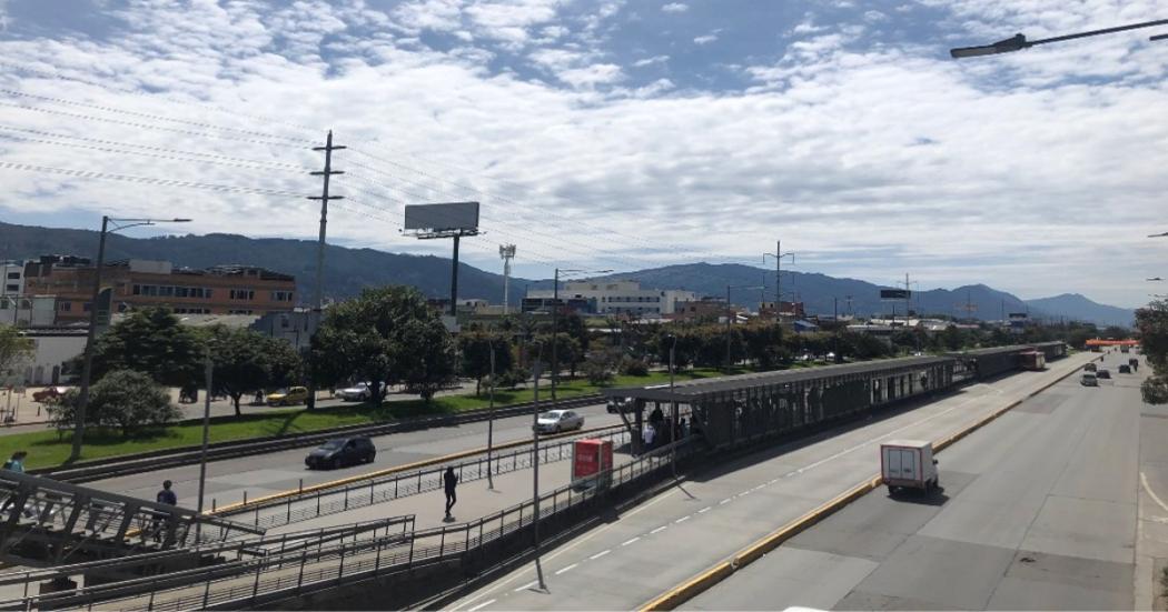 Reporte del clima para este puente festivo en la ciudad de Bogotá