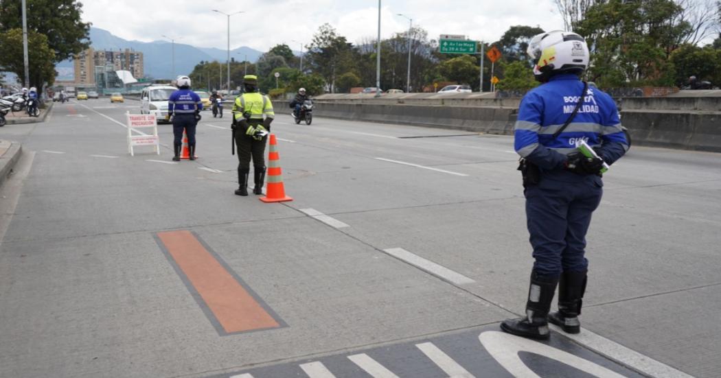 Bogotá: cuáles son los conoce los corredores con Pico y Placa Regional