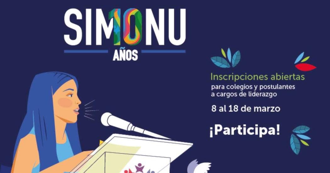 Inscríbete a la décima edición de Simonu Bogotá Región 2022 