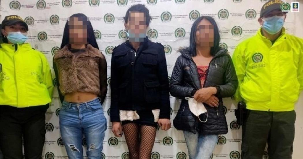 A prisión 3 integrantes de 'Los Tóxicos' banda que robaba con químicos