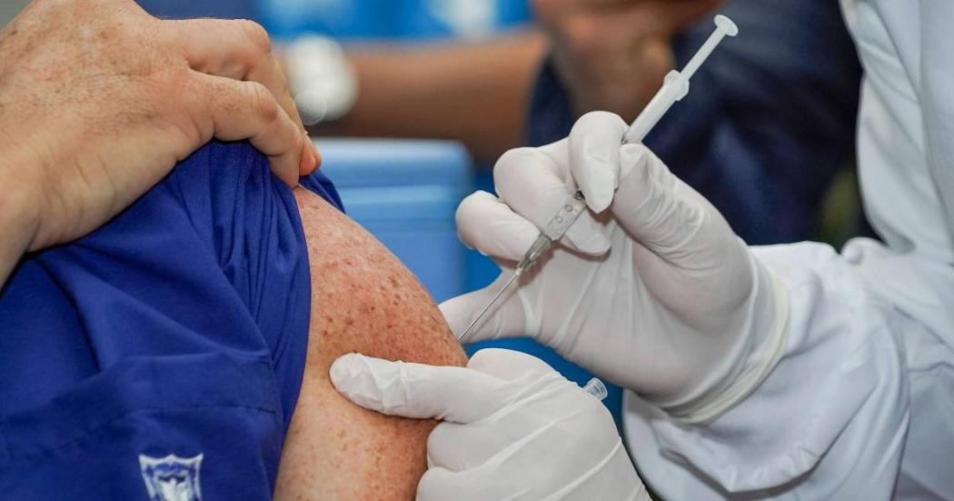 Puntos de vacunación contra COVID-19 hoy 23 de marzo de 2022, Bogotá
