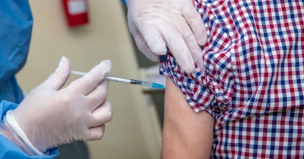 Puntos de vacunación contra COVID-19 en Suba, 10 de marzo de 2022