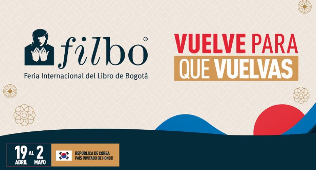 Programación de la BibloRed en la Feria Internacional del Libro 2022