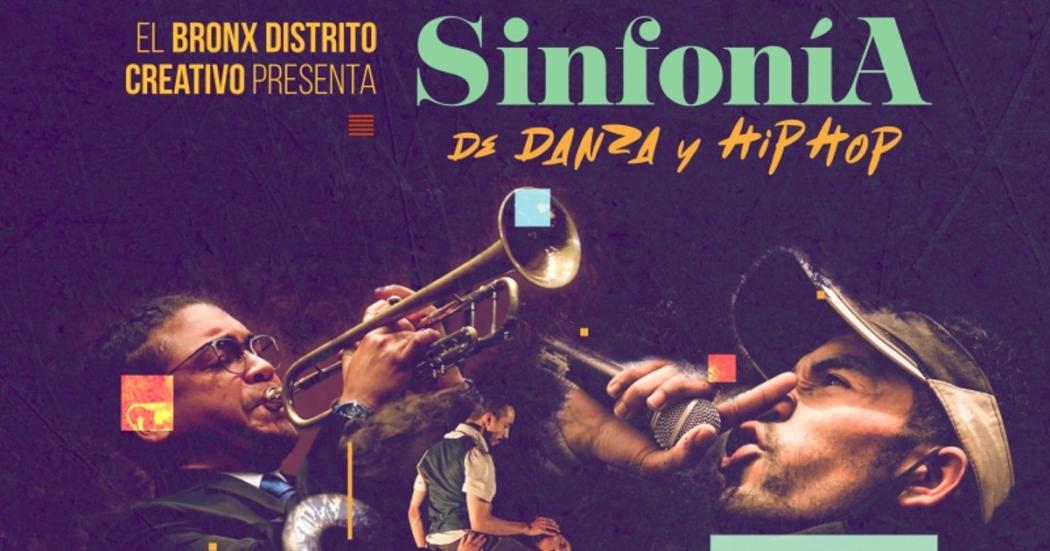 El Bronx Distrito Creativo presenta una Sinfonía de danza y Hip Hop