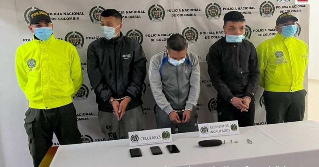 'Los Salamanca' a prisión por el por hurto de camionetas de gama alta