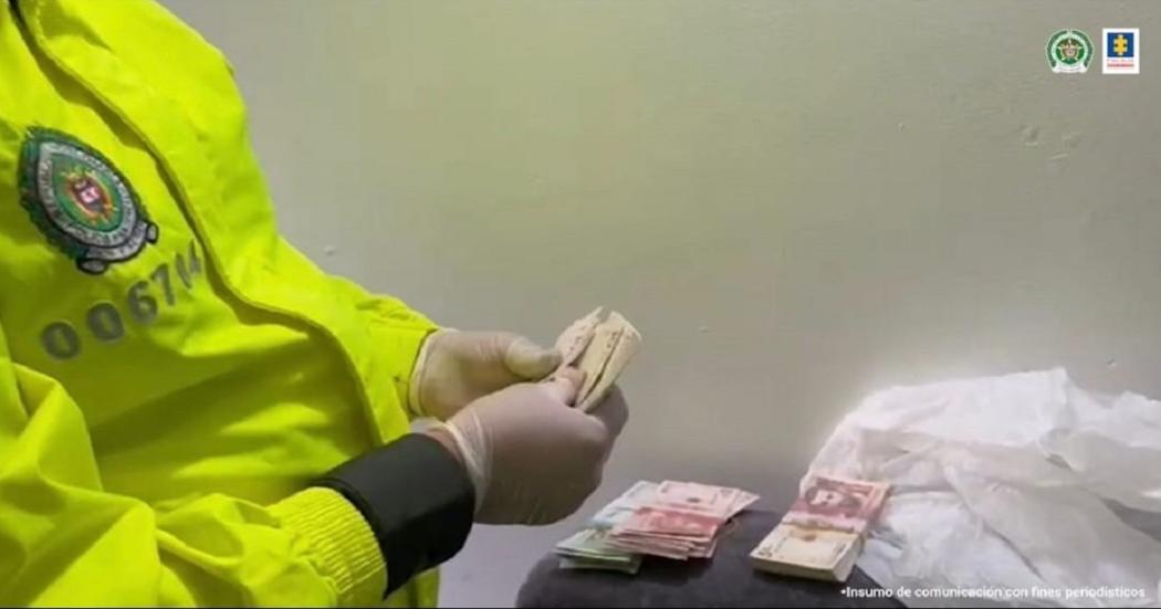 Cayeron ‘Los Yuca’ red que falsificaba dólares y pesos colombianos