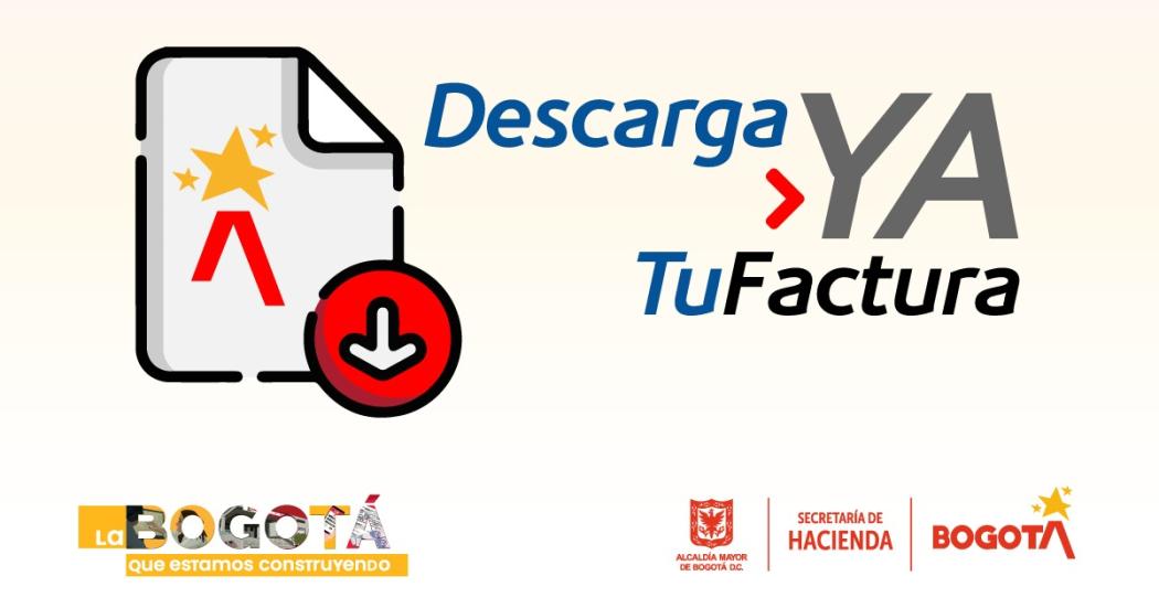 Hacienda: ¿Cómo descargar la factura del Impuesto Predial en Bogotá?