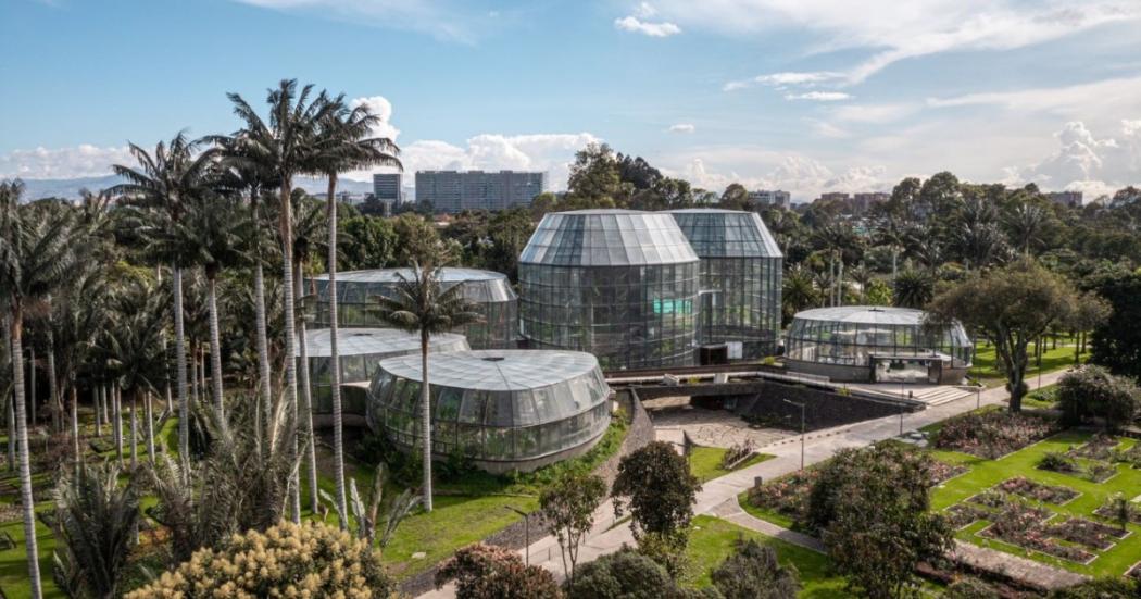 ¿Estará abierto el Jardín Botánico de Bogotá durante la Semana Santa?
