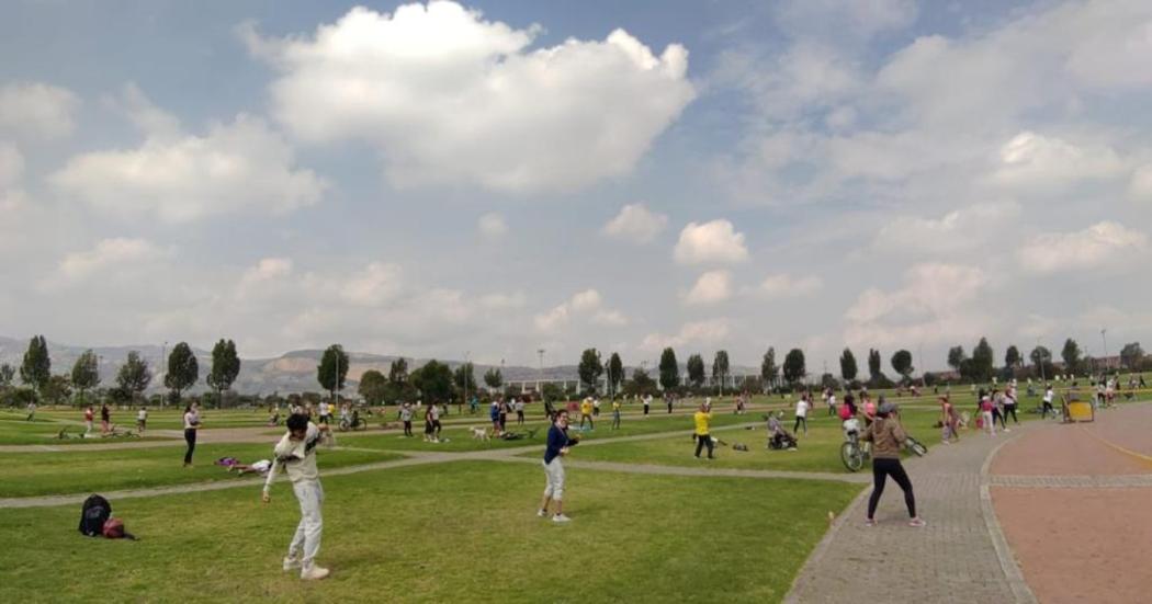 Parques y planes para hacer en Bogotá en esta Semana Santa 2022 