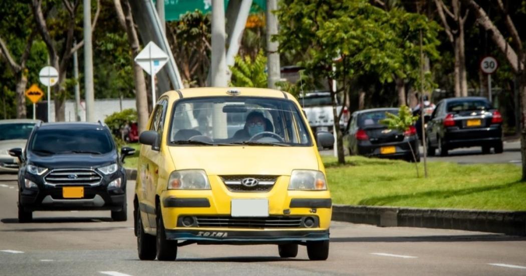 Martes 5 de abril de 2022: restricción de pico y placa en Bogotá 