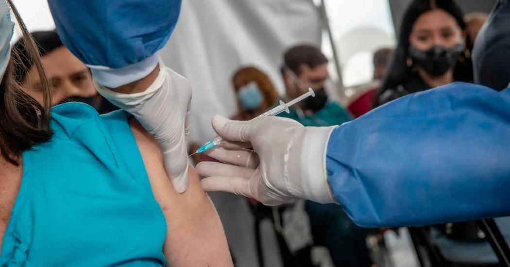 Vacunómetro: hasta el 18 de marzo se aplicaron 15.912.297 vacunas 
