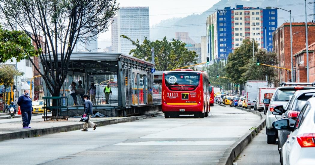 Movilidad en Bogotá hoy jueves 28 de abril 2022: vías y TransMilenio 