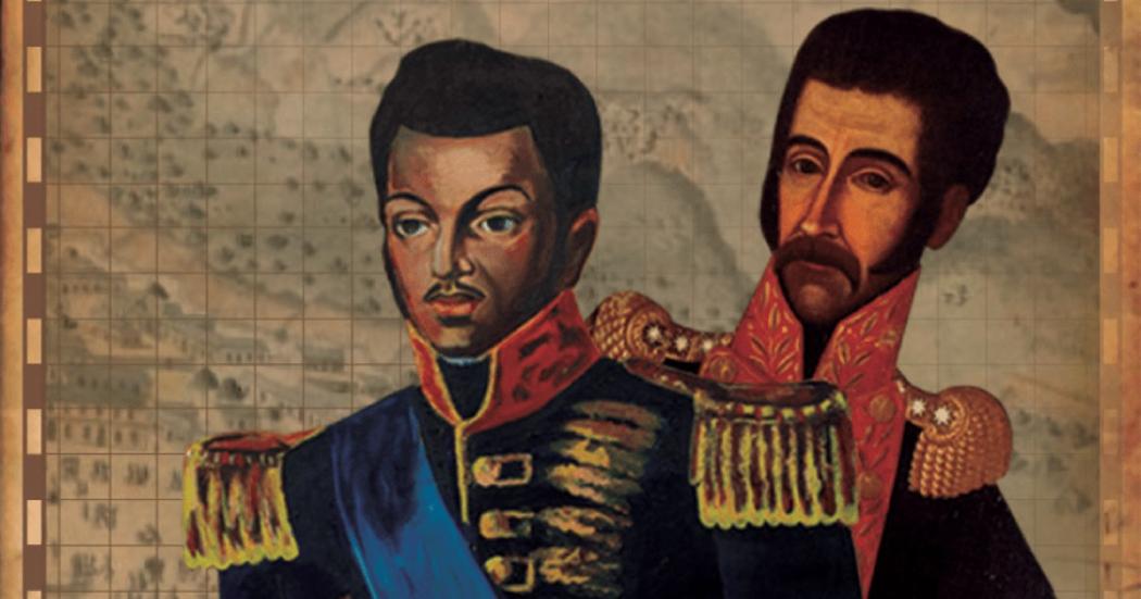 'Pasaporte a la independencia', de la Casa Museo Quinta de Bolívar