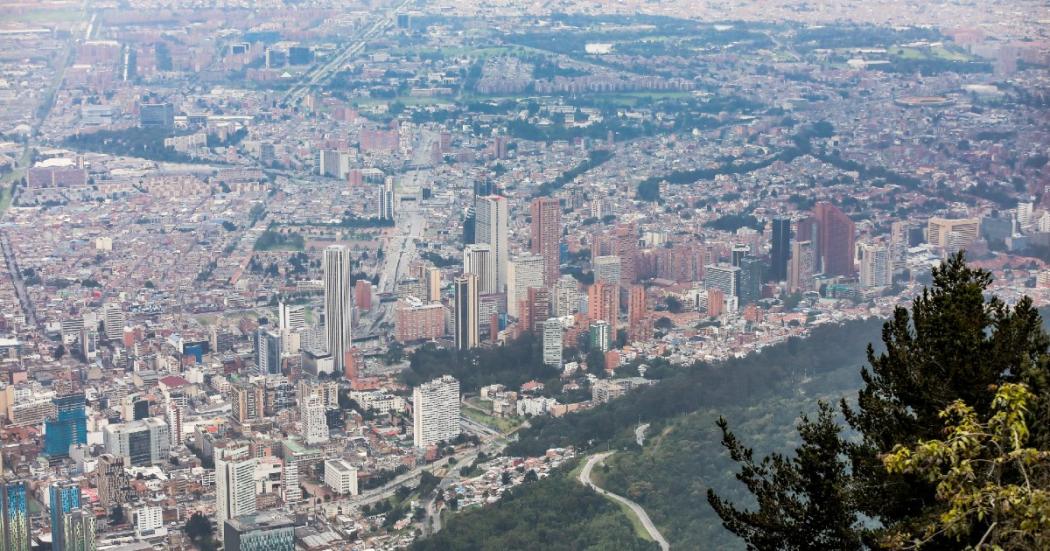 Reporte del tiempo y clima en Bogotá para hoy martes 24 de mayo 2022