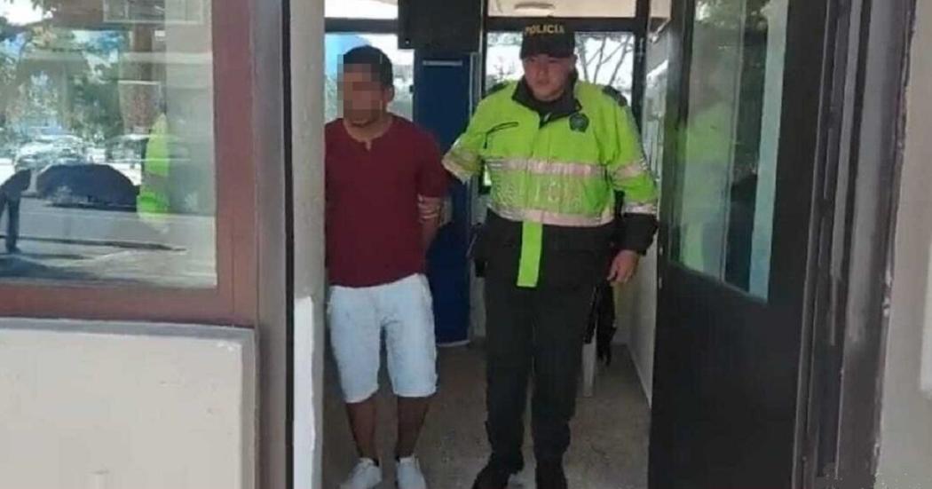 En Ciudad Bolívar capturan a un hombre con varias cápsulas de bazuco