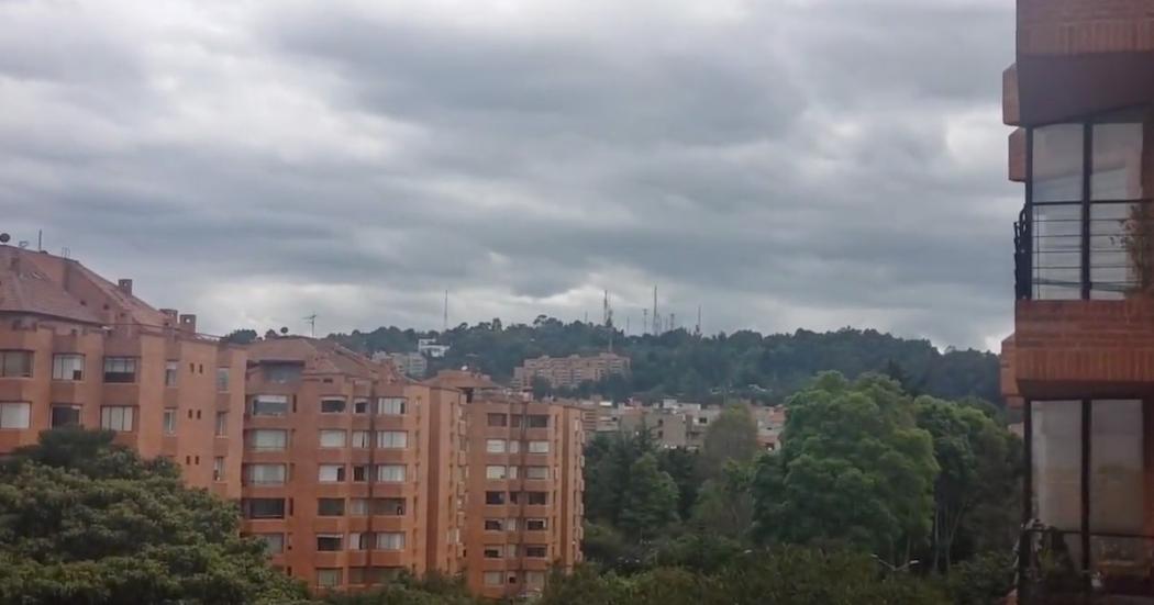 Conoce el pronóstico del clima en Bogotá para este domingo 22 de mayo 