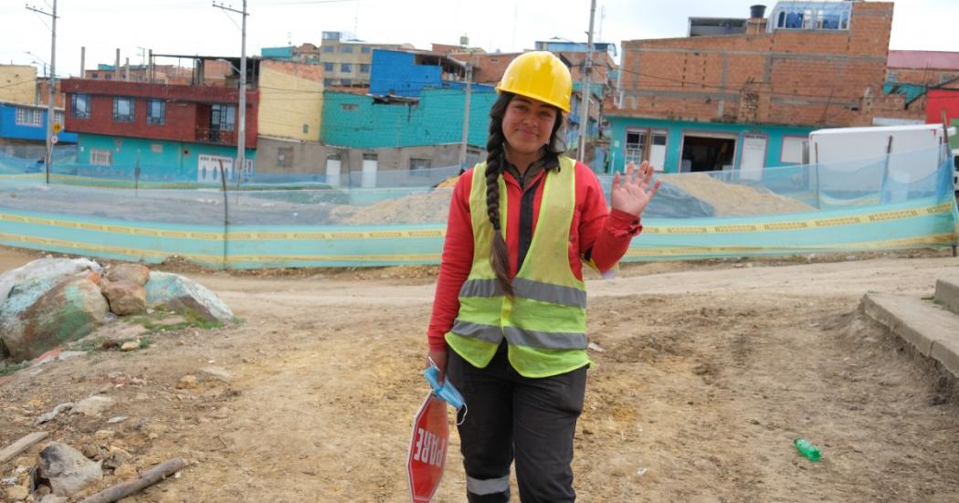 Hábitat promueve mayor participación de mujeres en la construcción