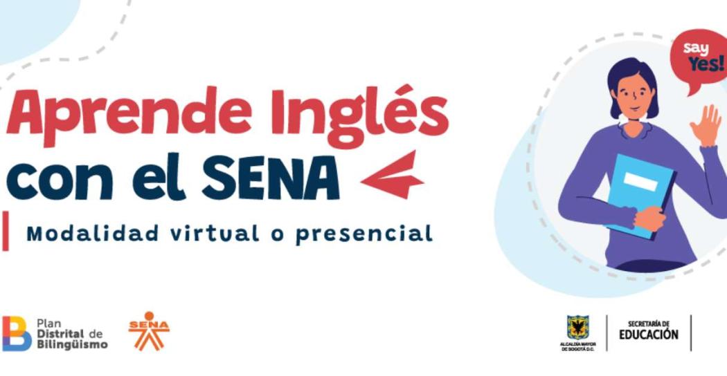 Curso gratuito para estudiar Inglés con certificación en el SENA 