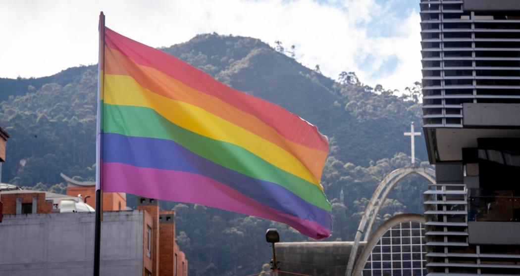 Encuesta de la construcción de la guía Turística LGBTIQ+ de Bogotá