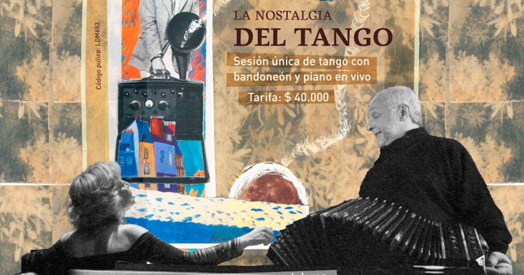 El tango se toma el Planetario de Bogotá con show en vivo