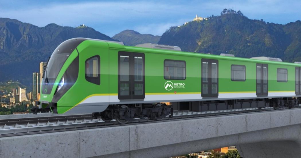 Movilidad: Cuál es el trayecto de la Primera Línea del Metro de Bogotá