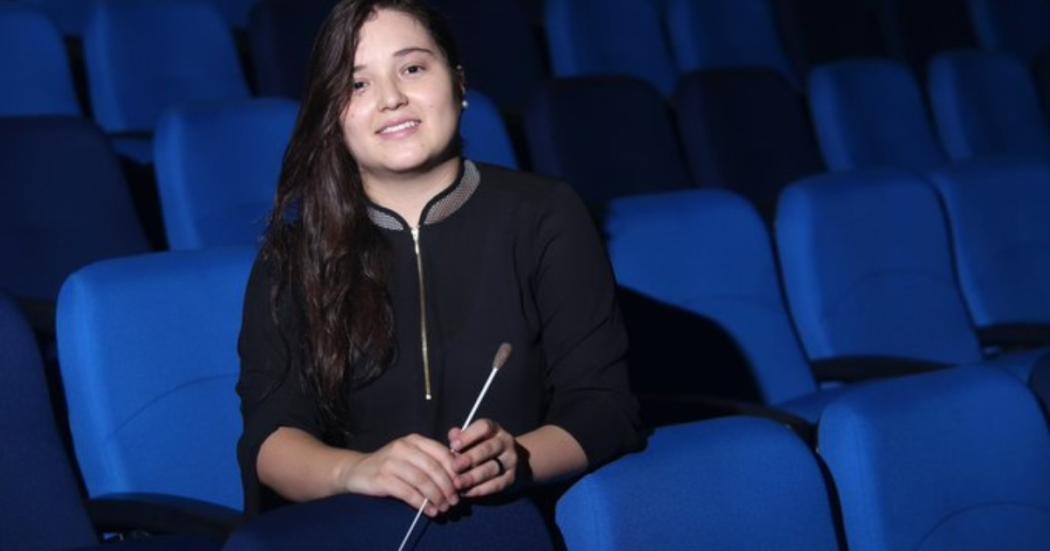 Ana María Patiño-Osorio dirigirá a la Orquesta Filarmónica Juvenil