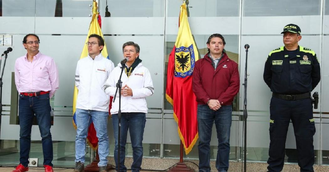 Bogotá amaneció con cero homicidios previo al inicio de elecciones