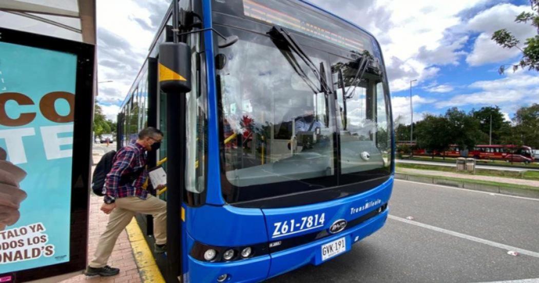 Nuevas rutas Sitp: horario y recorrido de nuevos servicios en Bogotá |  