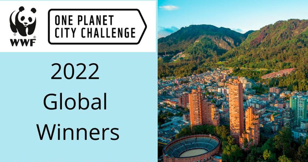 WWF 2022 One Planet City Challenge
