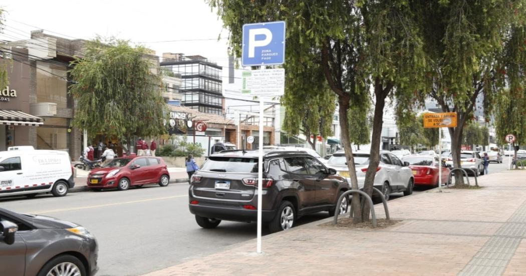 Movilidad: ¿Dónde se ubica la cuarta Zona de Parqueo Pago en Bogotá?