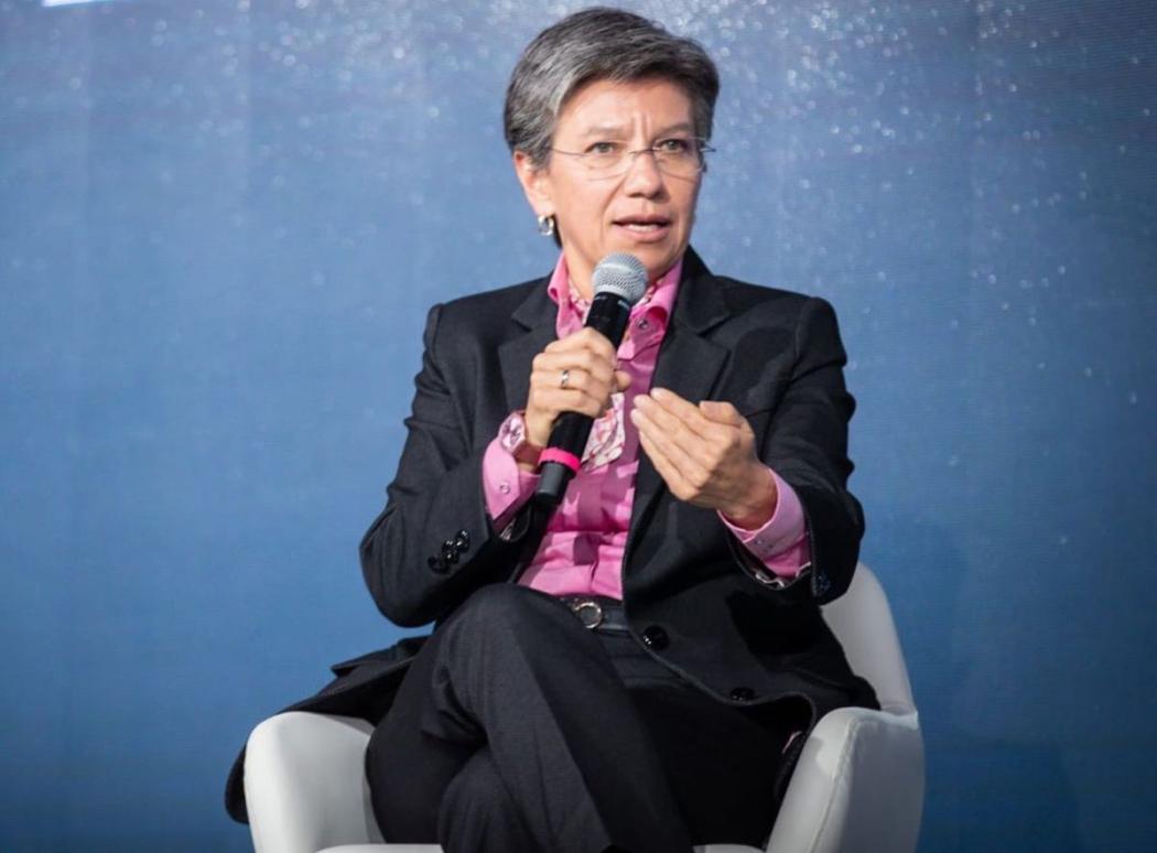Discurso de la Alcaldesa Claudia López en la Cumbre de las Américas