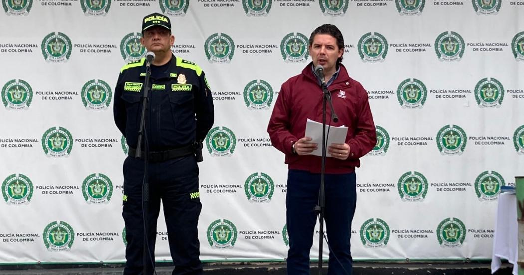 ¡Bajan los delitos en Bogotá! En mayo 11 de 12 presentan reducción
