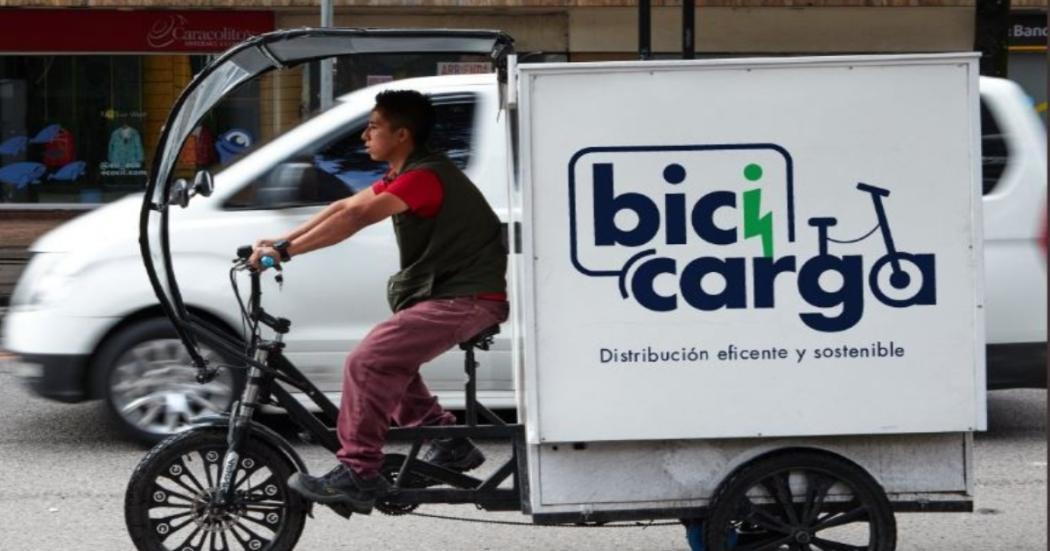 Terminó el piloto de BiciCarga, nueva solución logística en Bogotá