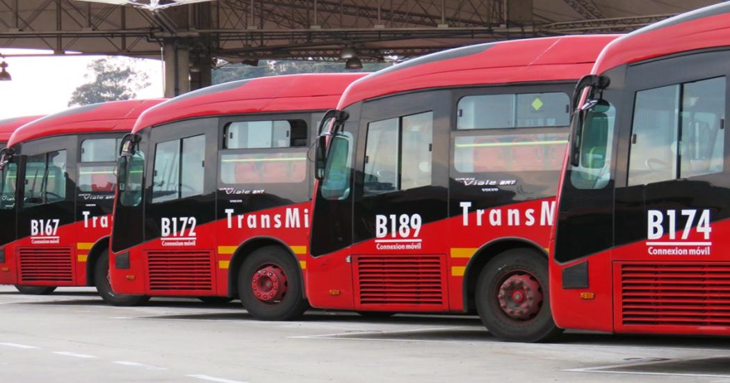 TransMilenio: 4 rutas troncales amplían su horario de funcionamiento