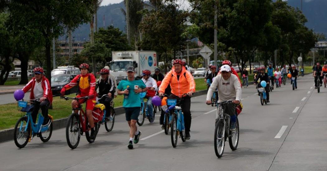 Elecciones presidenciales Bogotá: ¿Habrá ciclovía para segunda vuelta?