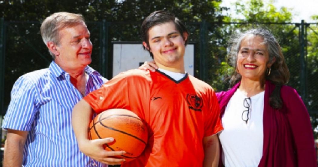 Avanza Escuela Deportiva para personas con Discapacidad en Tunjuelito