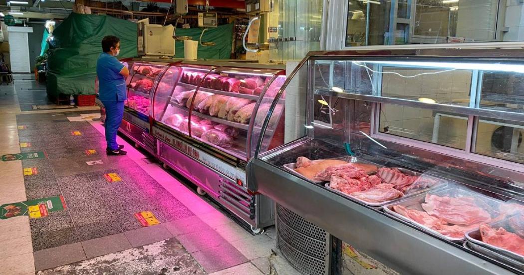 5000 expendios de carne reciben reconocimiento sanitario en Bogotá
