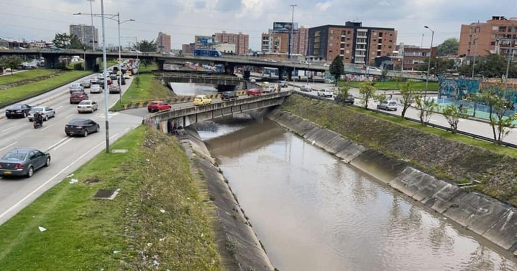 ¿Cómo están los cuerpos de agua luego de las lluvias en Bogotá? 