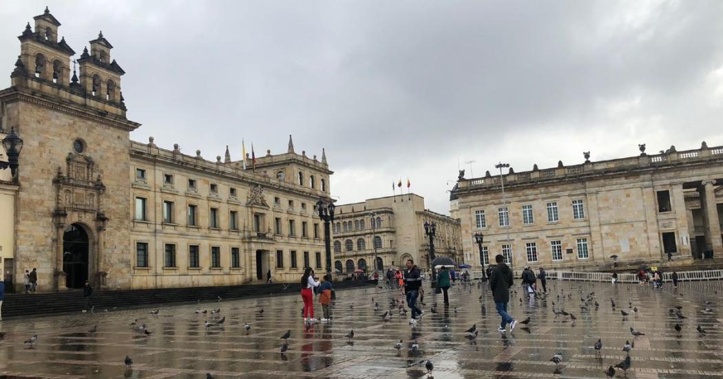 Reporte del clima 23 de junio en Bogotá: habrá una tarde de lluvias