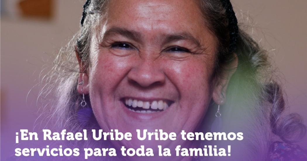 Registro para acceder a Manzana del Cuidado de Rafael Uribe Uribe