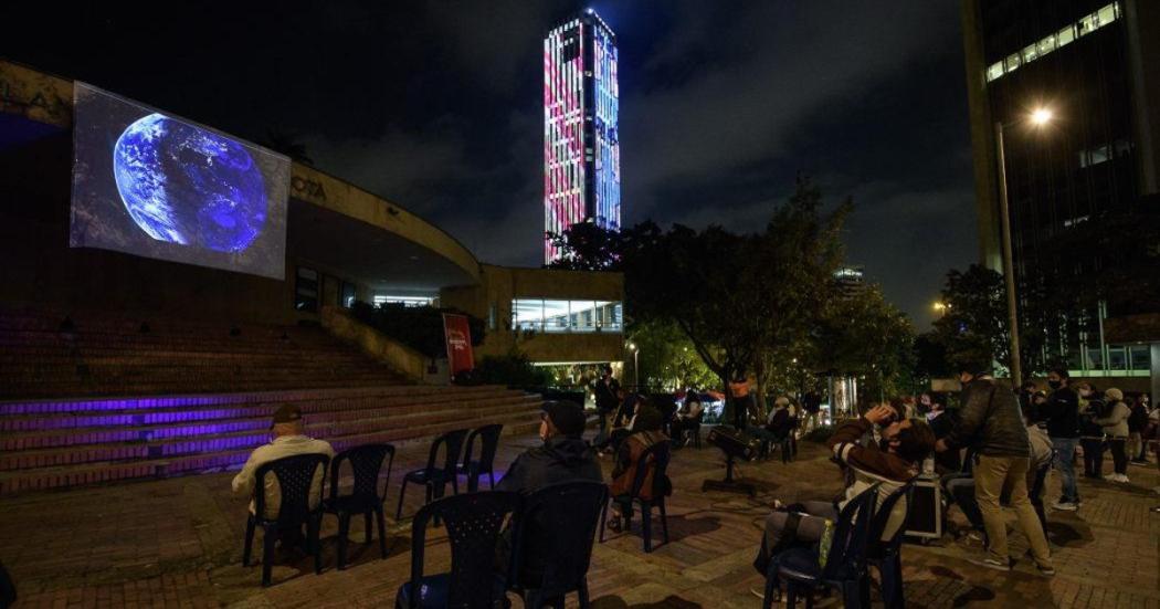 Día del Padre: programación para el Planetario Nocturno en Bogotá 