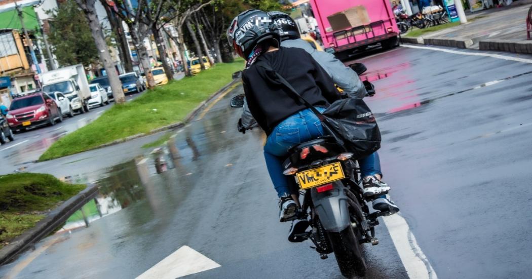 El proceso y los requisitos para matricular una motocicleta en Bogotá