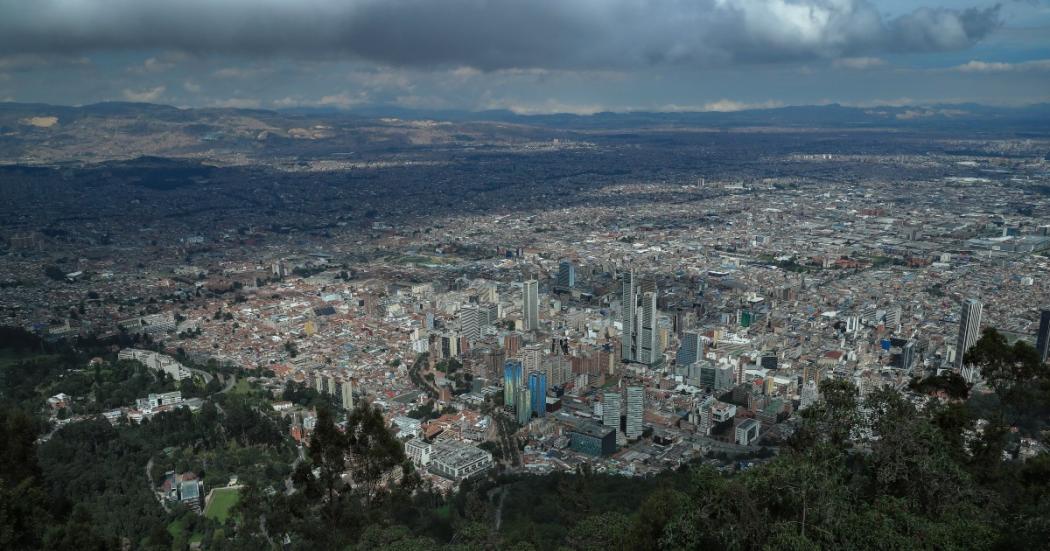 ¿Hasta cuando irán las lluvias en la ciudad de Bogotá? Reporta IDEAM