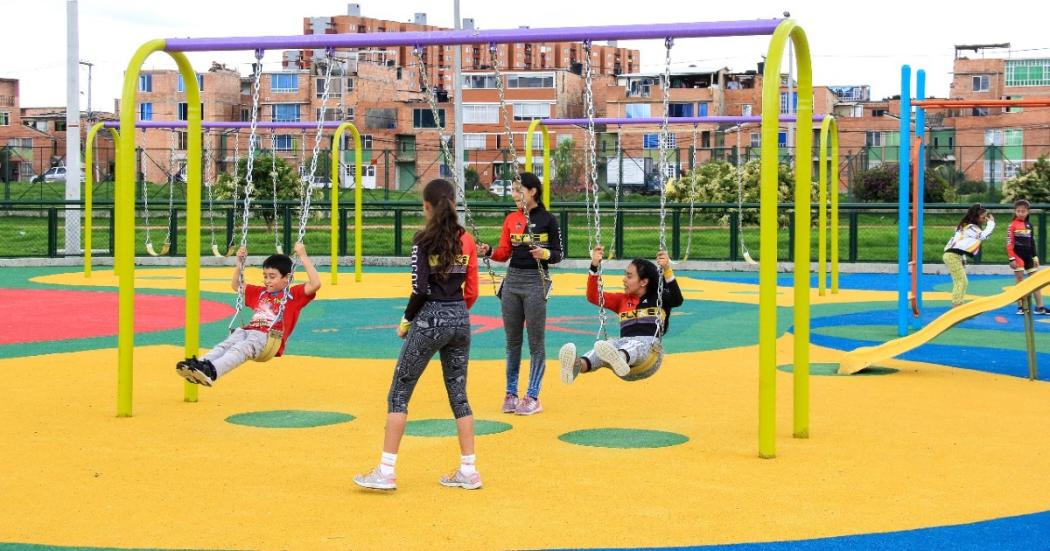 Bogotá dispone nuevas líneas de trabajo en la adopción de parques