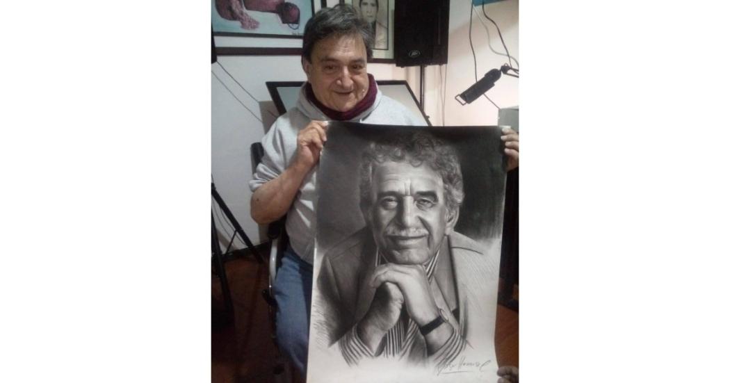 Jorge Alberto Herrera, el dibujante de los presidentes de Venezuela